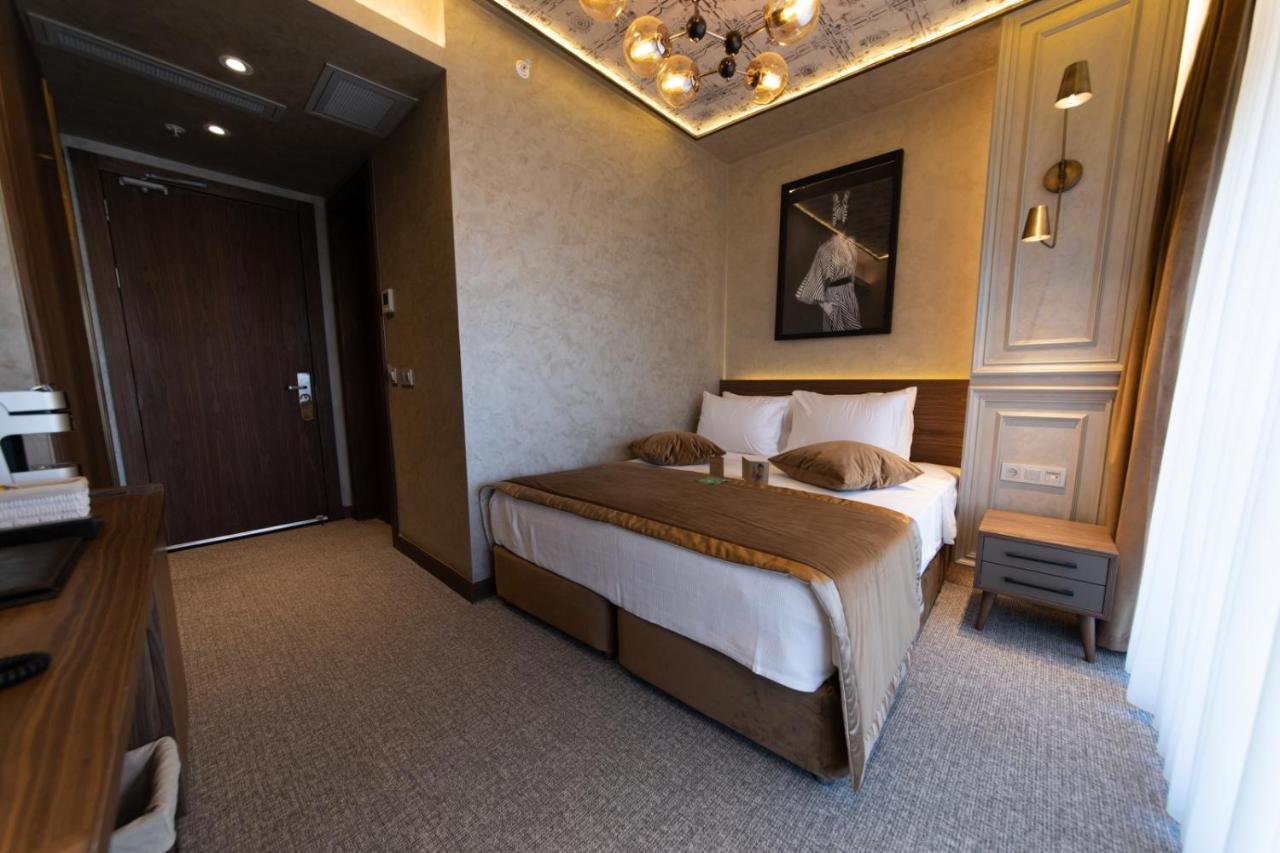 Tonight Hotel Port Istanbul Bagian luar foto