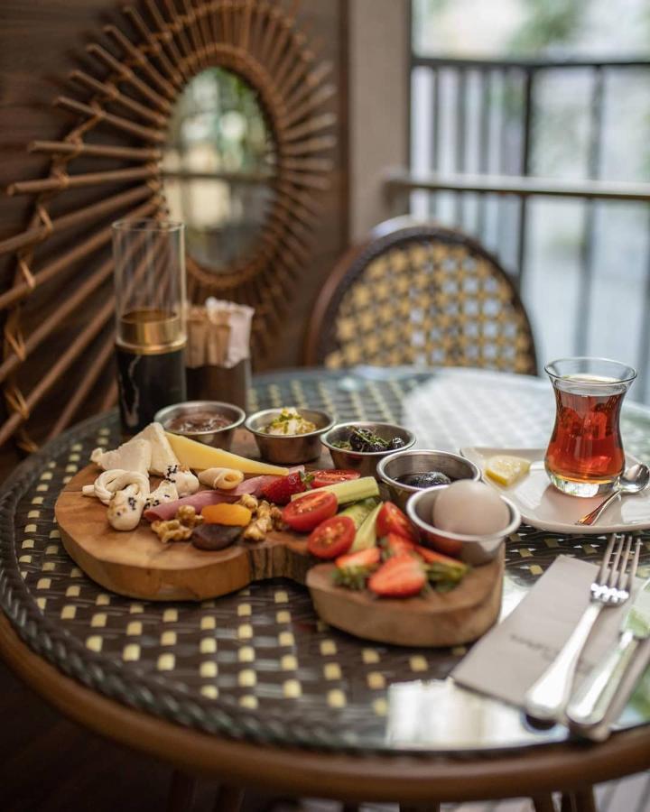 Tonight Hotel Port Istanbul Bagian luar foto