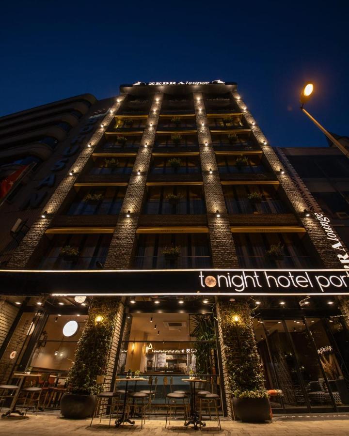 Tonight Hotel Port Istanbul Bagian luar foto