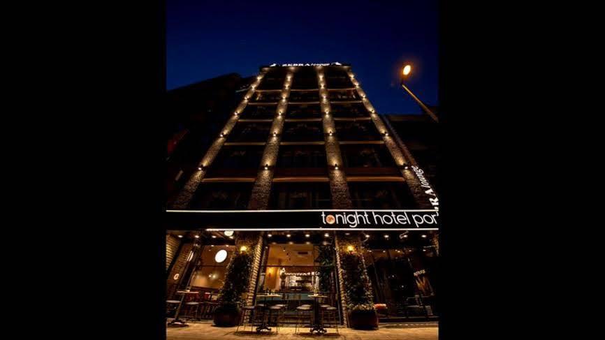 Tonight Hotel Port Istanbul Bagian luar foto