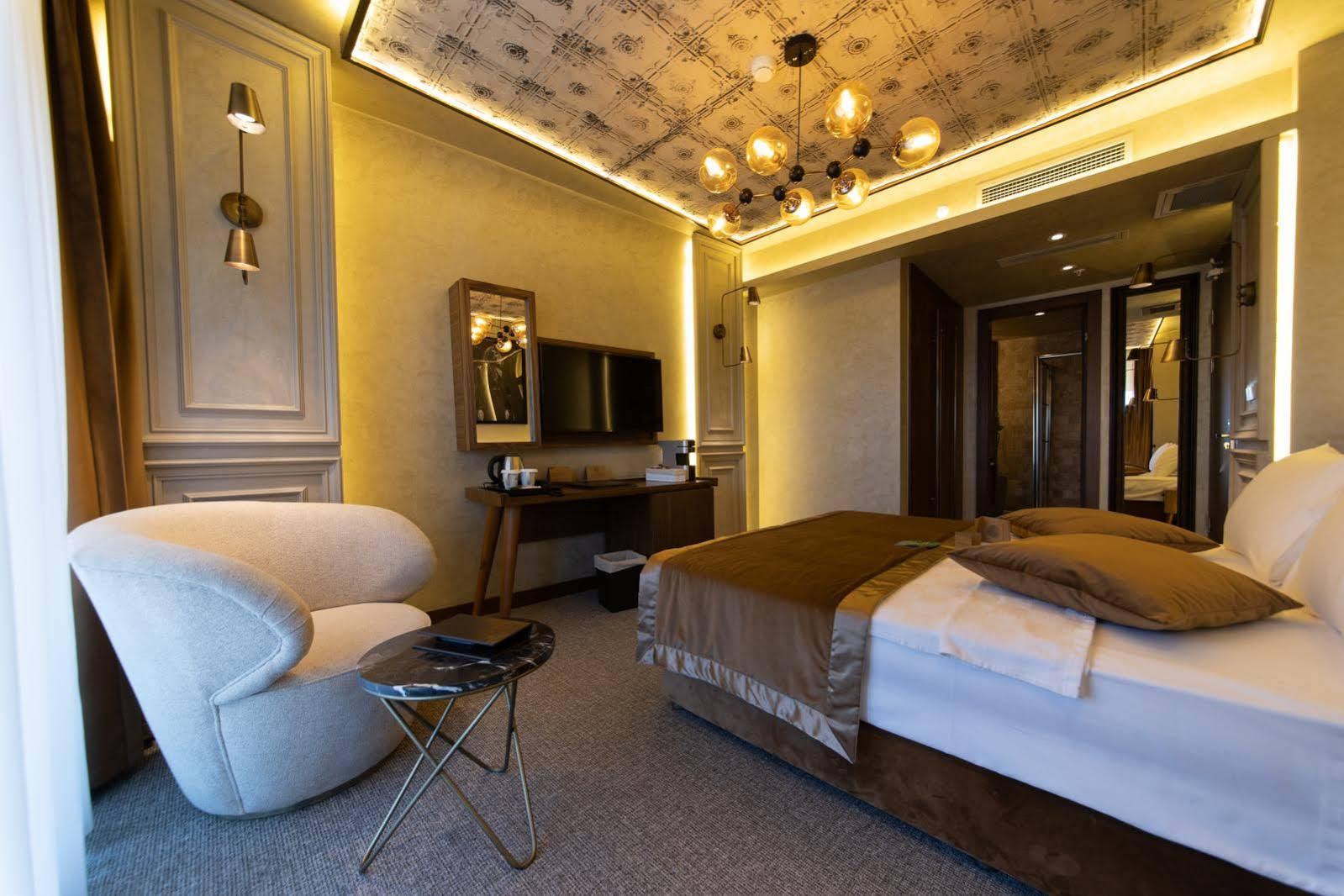 Tonight Hotel Port Istanbul Bagian luar foto