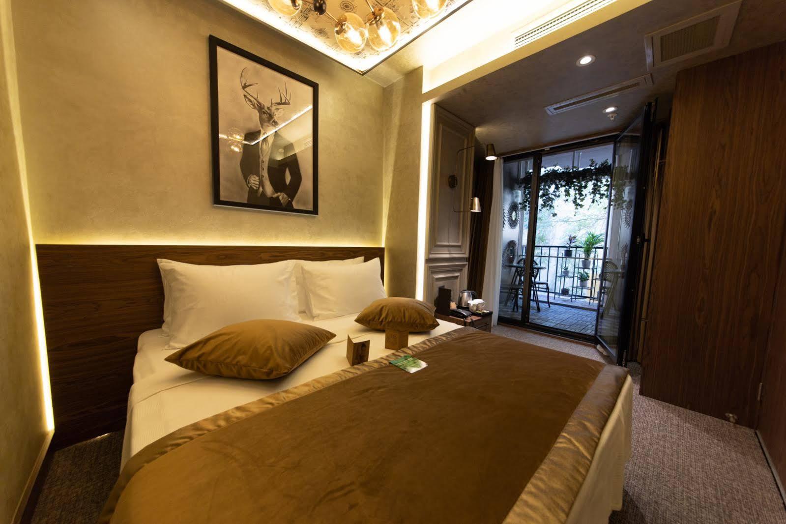 Tonight Hotel Port Istanbul Bagian luar foto
