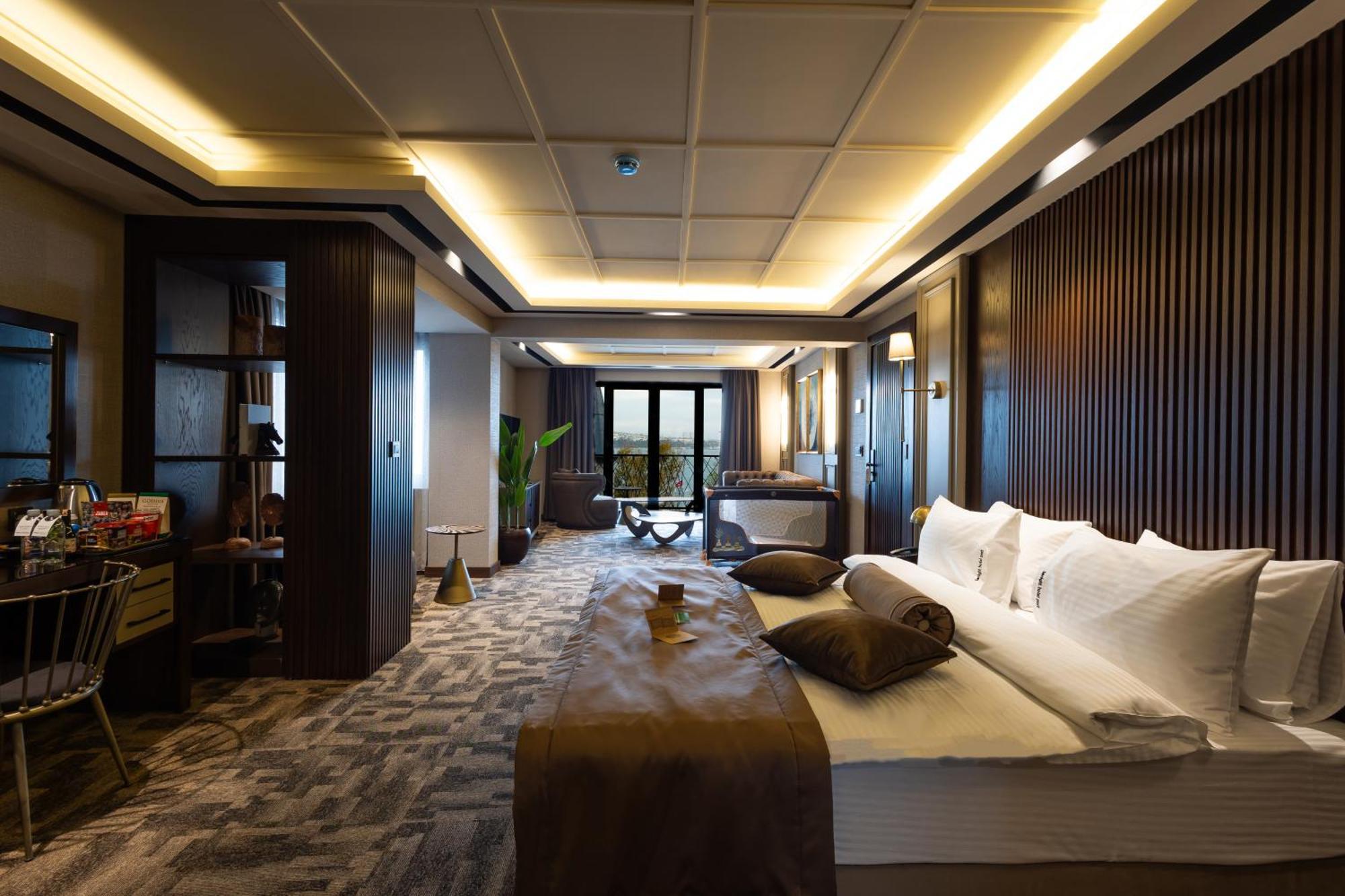 Tonight Hotel Port Istanbul Bagian luar foto