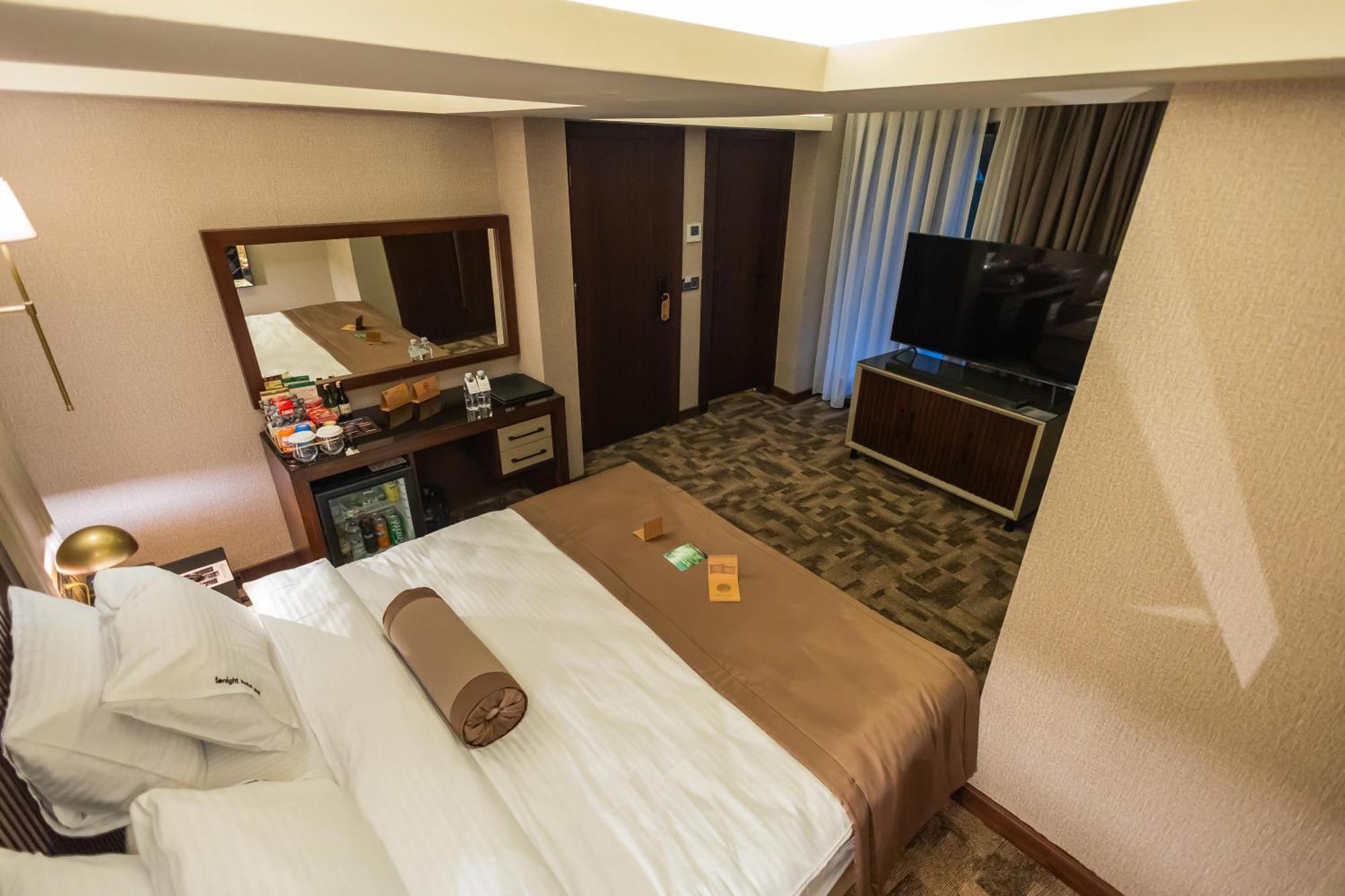 Tonight Hotel Port Istanbul Bagian luar foto