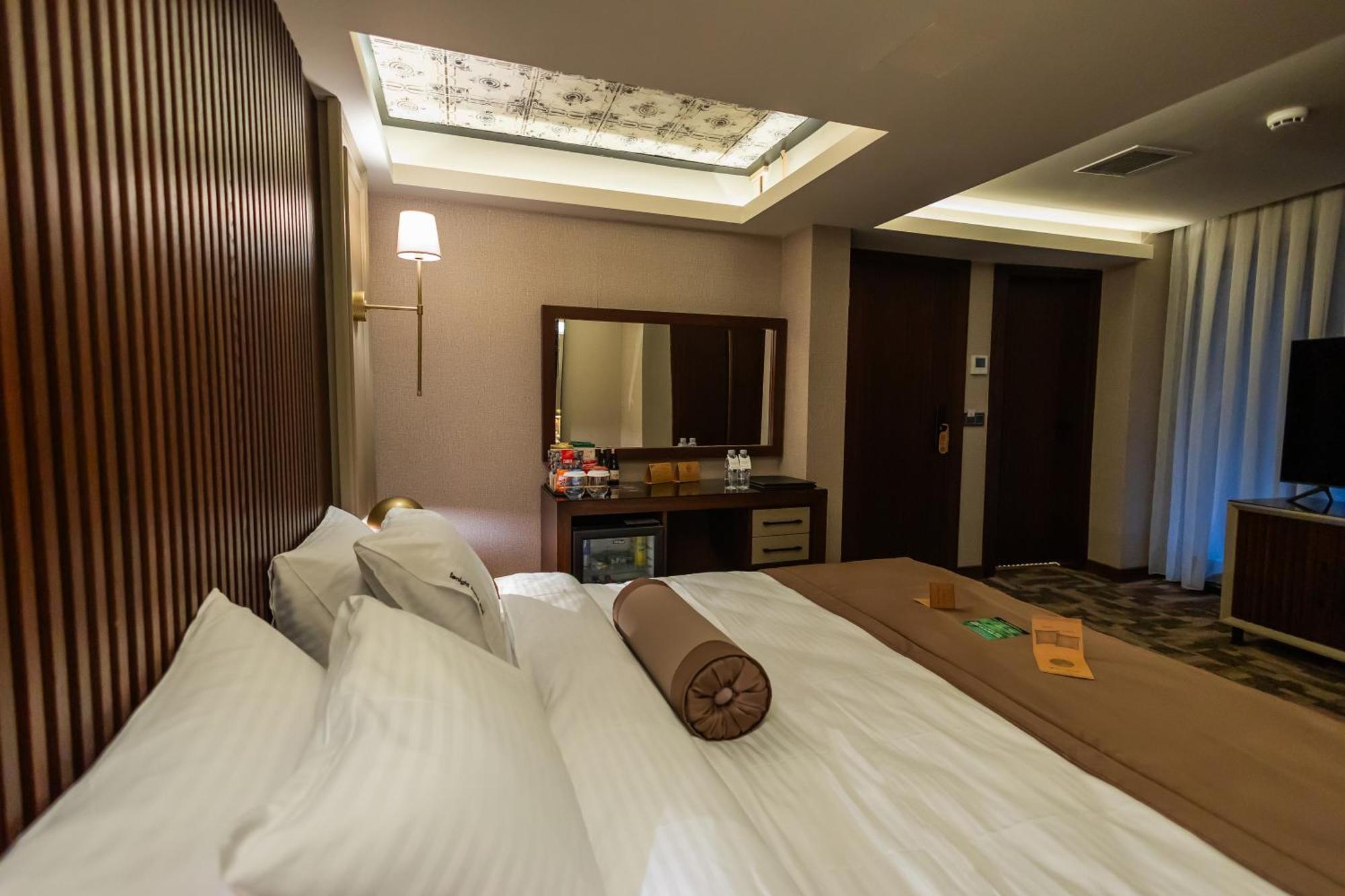 Tonight Hotel Port Istanbul Bagian luar foto